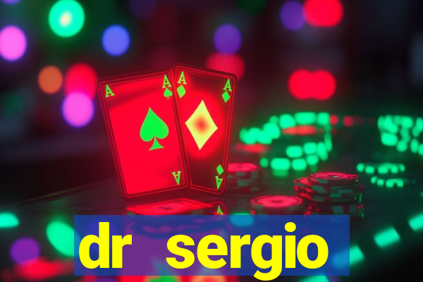 dr sergio urologista cruzeiro sp telefone